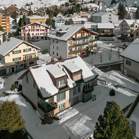 Haus Sonnboden Andermatt Exterior foto