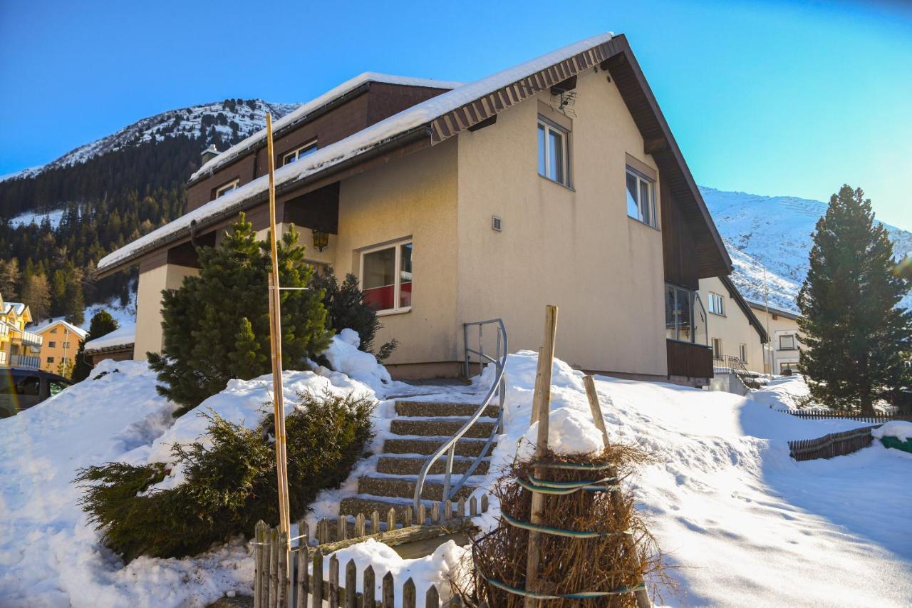 Haus Sonnboden Andermatt Exterior foto