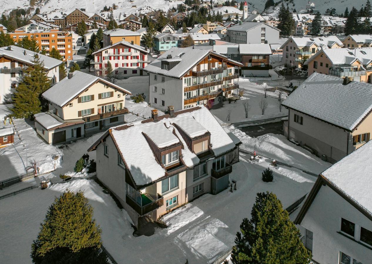 Haus Sonnboden Andermatt Exterior foto
